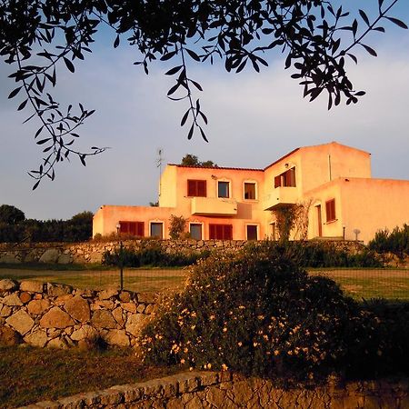 Готель Agriturismo Candela Арцакена Екстер'єр фото