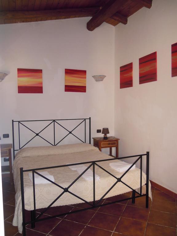 Готель Agriturismo Candela Арцакена Номер фото