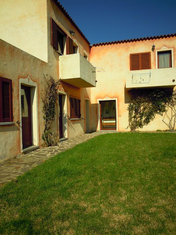Готель Agriturismo Candela Арцакена Екстер'єр фото